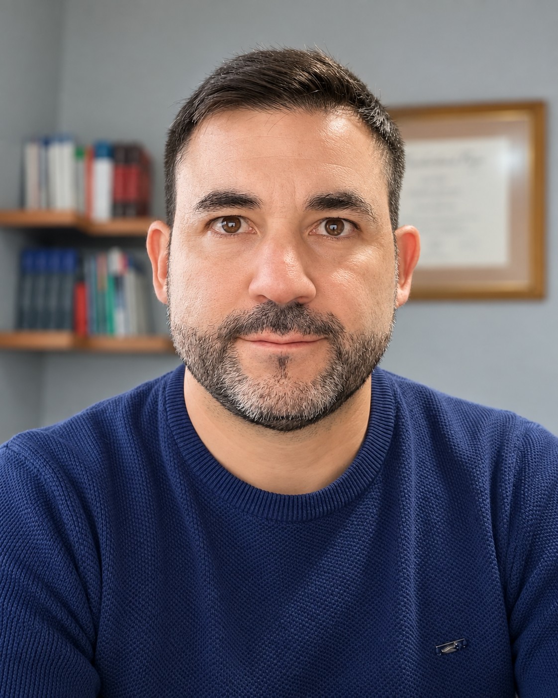 Cr. Carlos Teixido Rivero, Socio Director de A&T